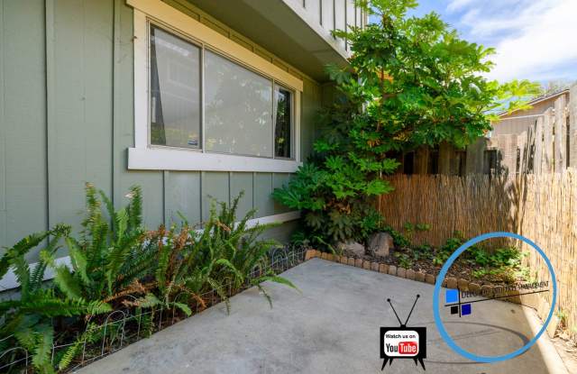 Benicia remodeled townhouse