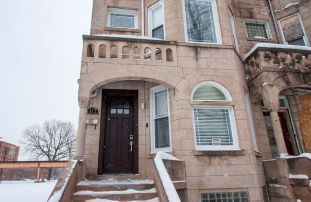 5317 S Prairie Ave - 5317 South Prairie Avenue, Chicago, IL 60615