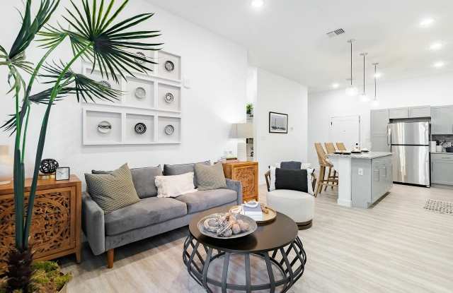 Parasol Melbourne - 55+ Active Adult Apartment Homes