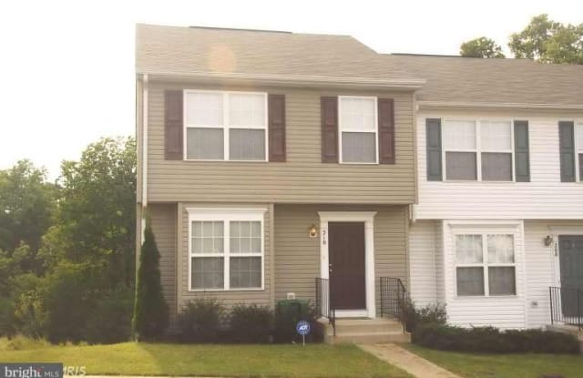 210 MERRILL COURT - 210 Merrill Court, Stafford County, VA 22554