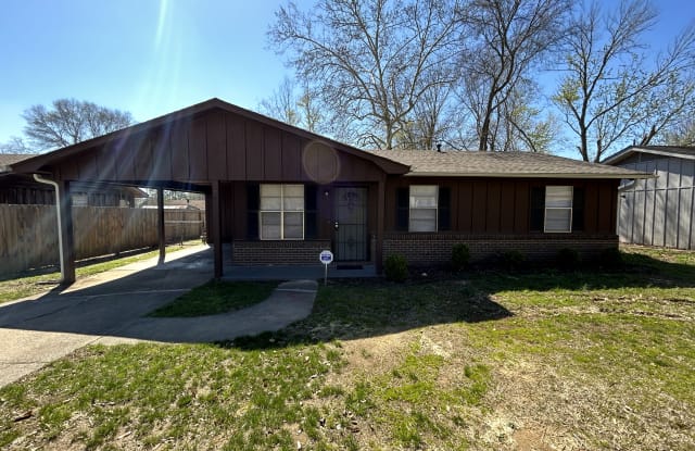 103 Overland Trl - 103 Overland Trail, Jacksonville, AR 72076