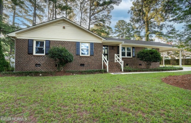 3309 Millbrook Drive SW - 3309 Millbrook Drive Southwest, Wilson, NC 27893