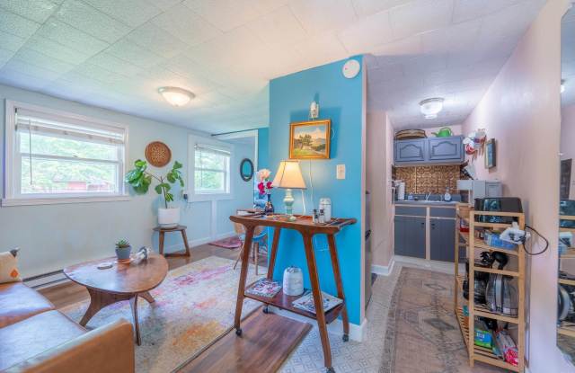 1101 S Rogers Street