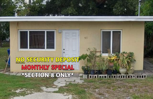 Photo of Large 4-1 house with central air and hookups for washer and dryer