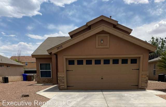 2873 San Elizario Ct