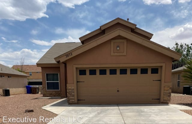 2873 San Elizario Ct - 2873 San Elizario Court, Las Cruces, NM 88007