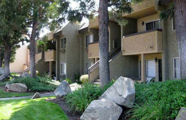 Scripps Poway Villas