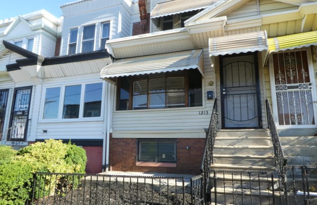 1213 S 54TH STREET - 1213 South 54th Street, Philadelphia, PA 19143