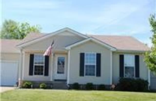 231 Golden Pond Ave - 231 Golden Pond Avenue, Oak Grove, KY 42262