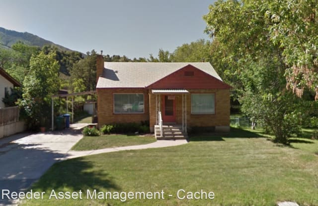 1246 Canyon Road - 1246 Canyon Road, Logan, UT 84321