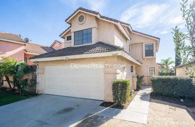 11187 Delaware St. - 11187 Delaware Street, Rancho Cucamonga, CA 91701