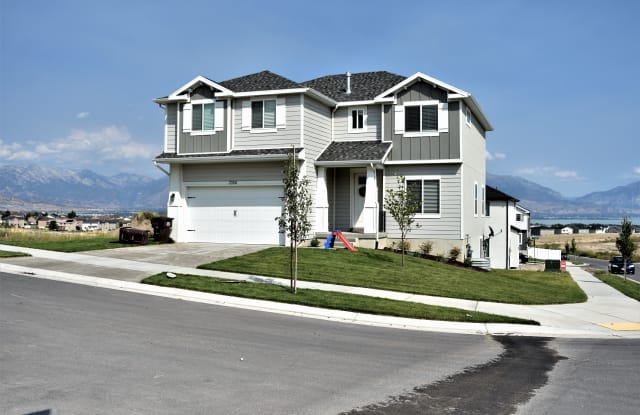 7350 N Silver Creek Way - 7350 N Silver Creek Way, Eagle Mountain, UT 84005