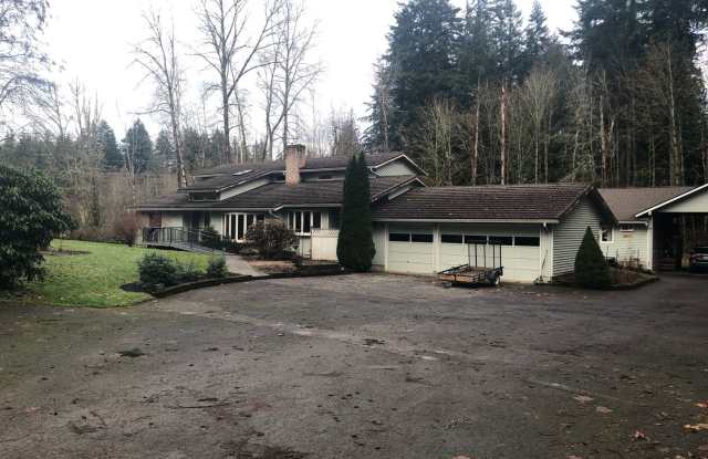 Rural feel in Bothell!