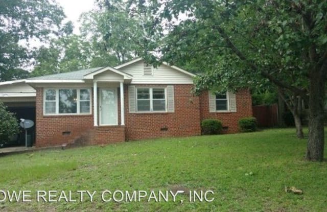 513 HEATH DRIVE - 513 Heath Drive, Columbus, GA 31904