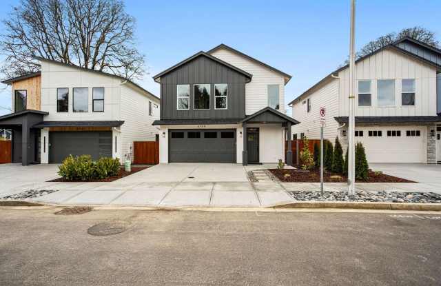 New Construction House