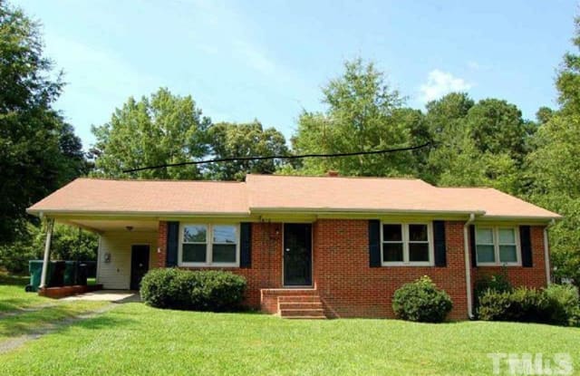 3005 Ross Road - 3005 Ross Road, Durham, NC 27703