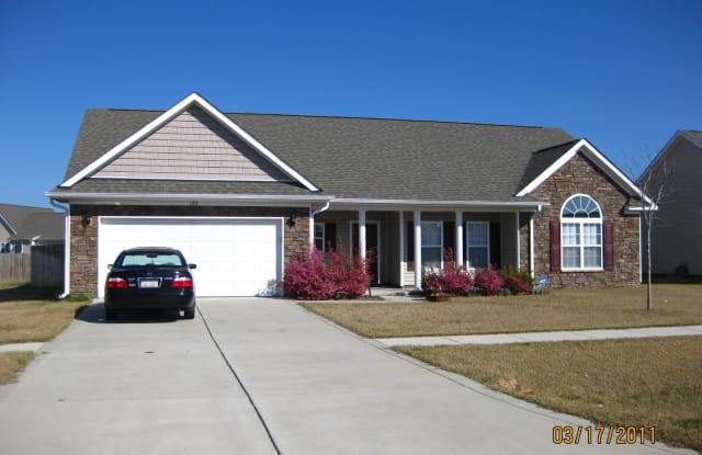 122 Moonstone Court - 122 Moonstone Court, Onslow County, NC 28546