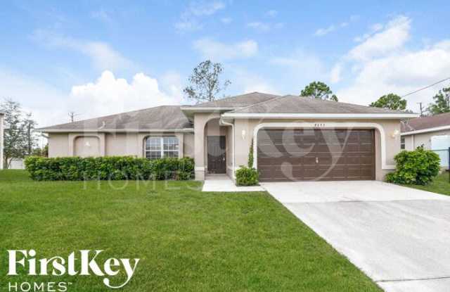 2605 Queen Drive - 2605 Queen Drive, Lehigh Acres, FL 33971