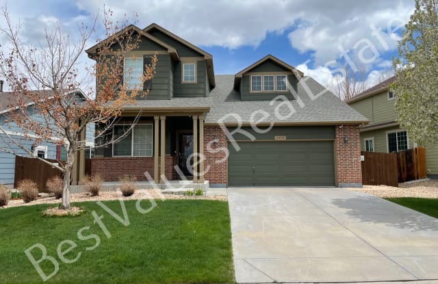 4050 S Odessa St - 4050 South Odessa Street, Arapahoe County, CO 80013