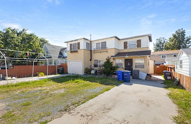 3238 New Jersey Ave - 3238 New Jersey Avenue, Lemon Grove, CA 91945