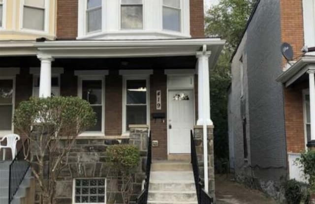 419 S Augusta Ave - 419 South Augusta Avenue, Baltimore, MD 21229