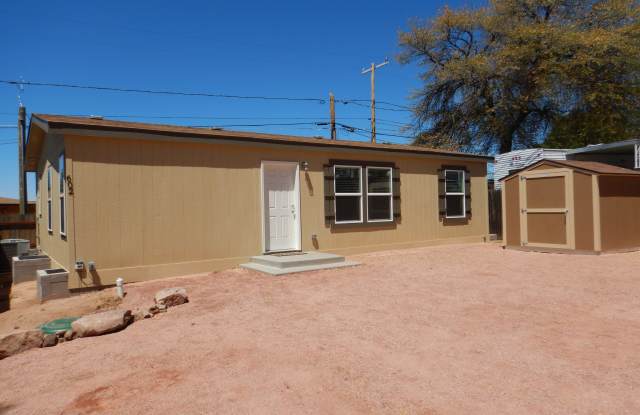 602 South Oak Street - 602 South Oak Street, Payson, AZ 85541