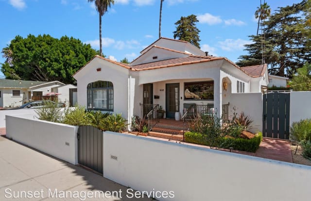 1626 Villa Ave - 1626 Villa Avenue, Santa Barbara, CA 93101