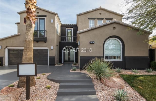 2804 SOFT HORIZON Way - 2804 Soft Horizon Way, Summerlin South, NV 89135