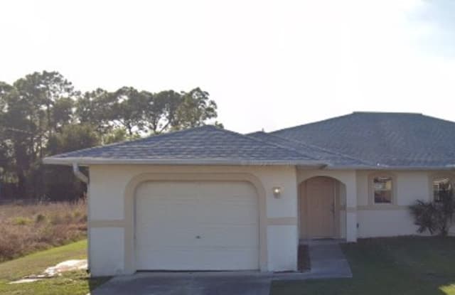 722 Jenna Ave S - 722 Jenna Avenue South, Lehigh Acres, FL 33973