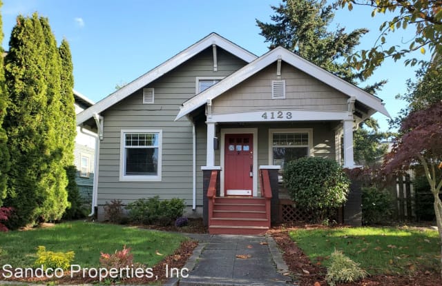 4123 South M St - 4123 South M Street, Tacoma, WA 98418