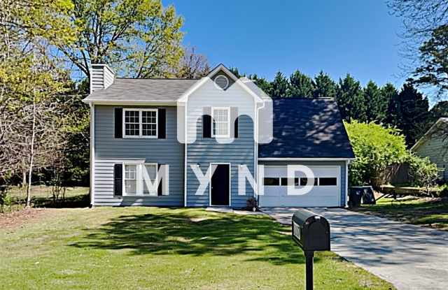 1117 Granite Ln