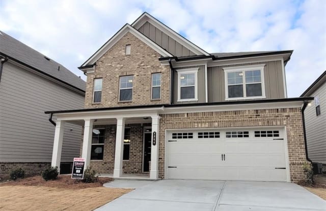 3256 Andover Way - 3256 Andover Way, Gwinnett County, GA 30519