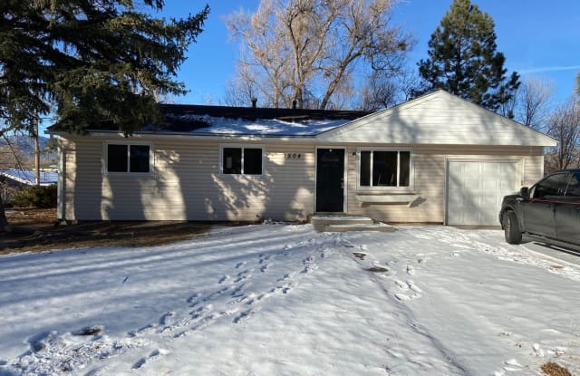 1504 Evergreen Dr. - 1504 Evergreen Drive, Security-Widefield, CO 80911