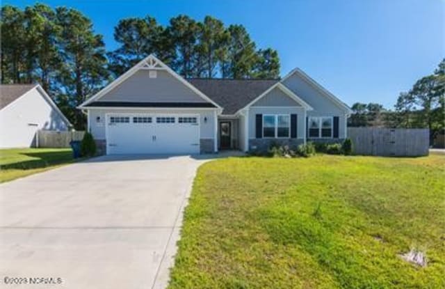 238 Breakwater Drive - 238 Breakwater Drive, Onslow County, NC 28460