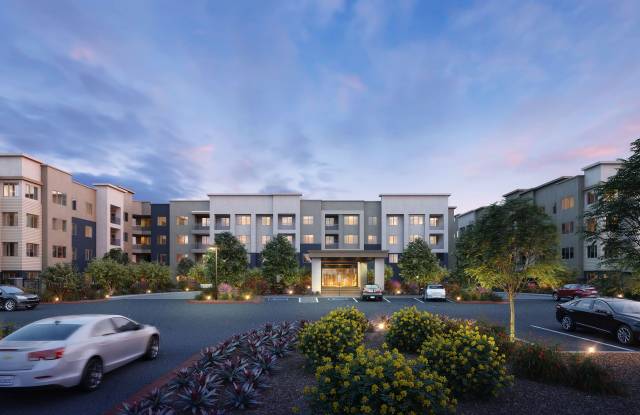 Juniper Square - 55+ Active Adult Apartment Homes