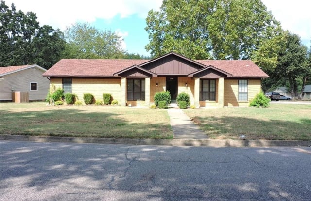 8617 Meadow  DR - 8617 Meadow Drive, Fort Smith, AR 72908