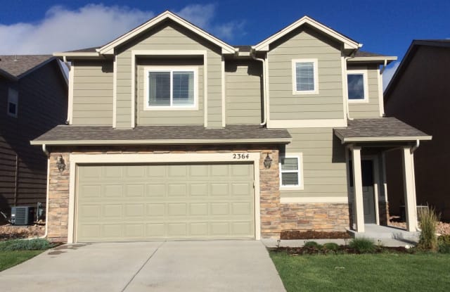 2364 Shady Aspen Dr. - 2364 Shady Aspen Drive, Colorado Springs, CO 80921