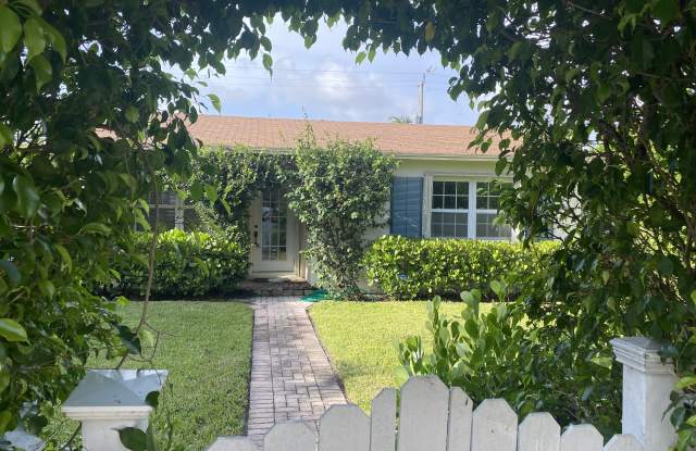 339 Puritan Road - 339 Puritan Road, West Palm Beach, FL 33405