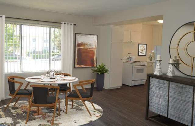 Sierra Madre Apartments