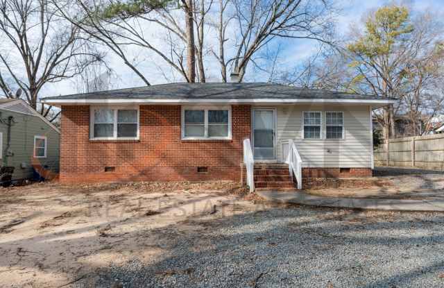 Classic 3BD, 1BA Durham Home with Hardwood Floors