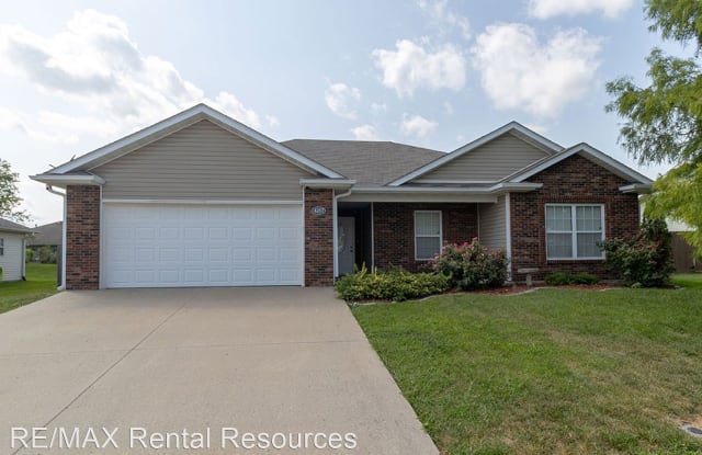 4207 Black Tail Dr - 4207 Black Tail Drive, Columbia, MO 65202