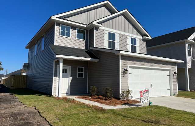 20 Centennial Court, Hinesville, GA