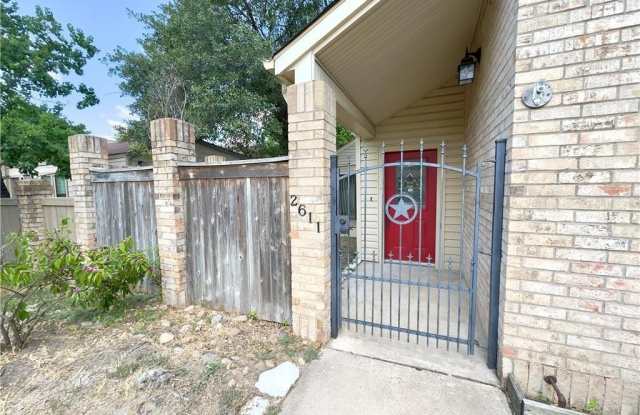 2611 Rustling Oaks Drive
