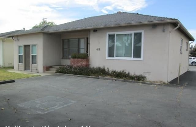 418 EAST GRAND - 418 East Grand Avenue, Arroyo Grande, CA 93420