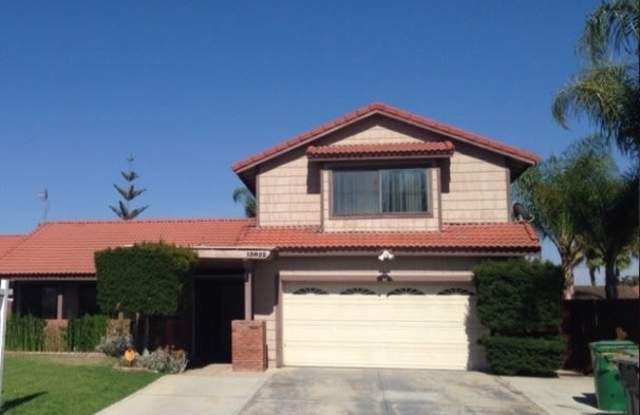 4BD/3BA House - Moreno Valley, CA
