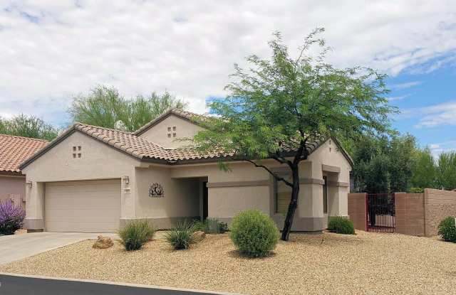 19624 N DESERT GARDEN Drive - 19624 North Desert Garden Drive, Surprise, AZ 85374