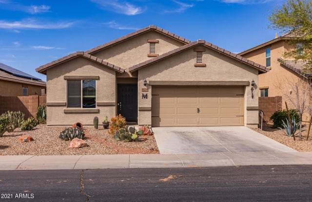 41216 W LUCERA Lane - 41216 West Lucera Lane, Maricopa, AZ 85138