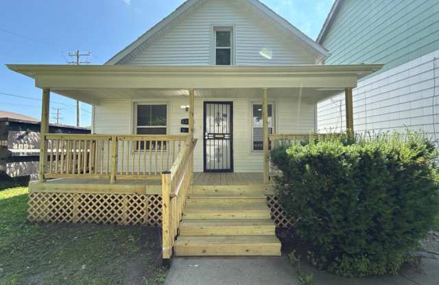 Photo of This beautifully updated 3-bedroom, 1-bath single-family home is ready for move-in!