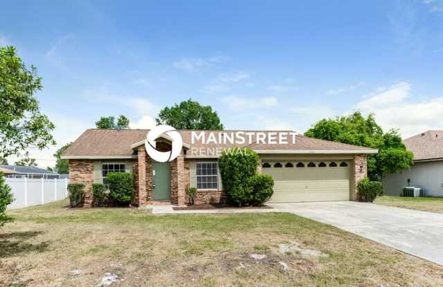 2041 Claremont Drive