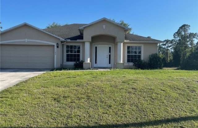 1126 Corry Street E - 1126 Corry Street East, Lehigh Acres, FL 33974